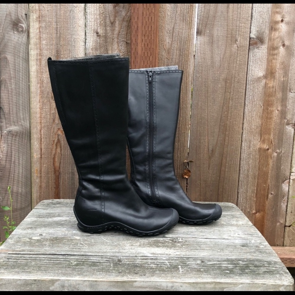 Merrell Plaza Peak Waterproof Winter Boots